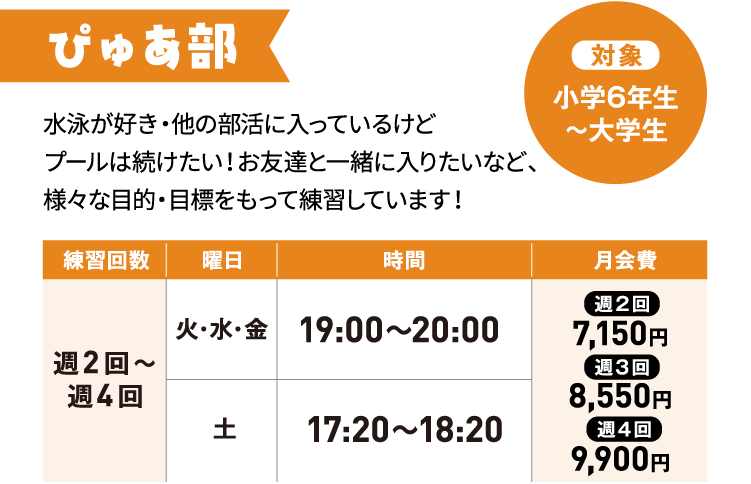 ぴゅあ部