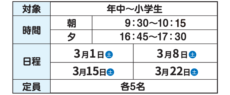 コース詳細
